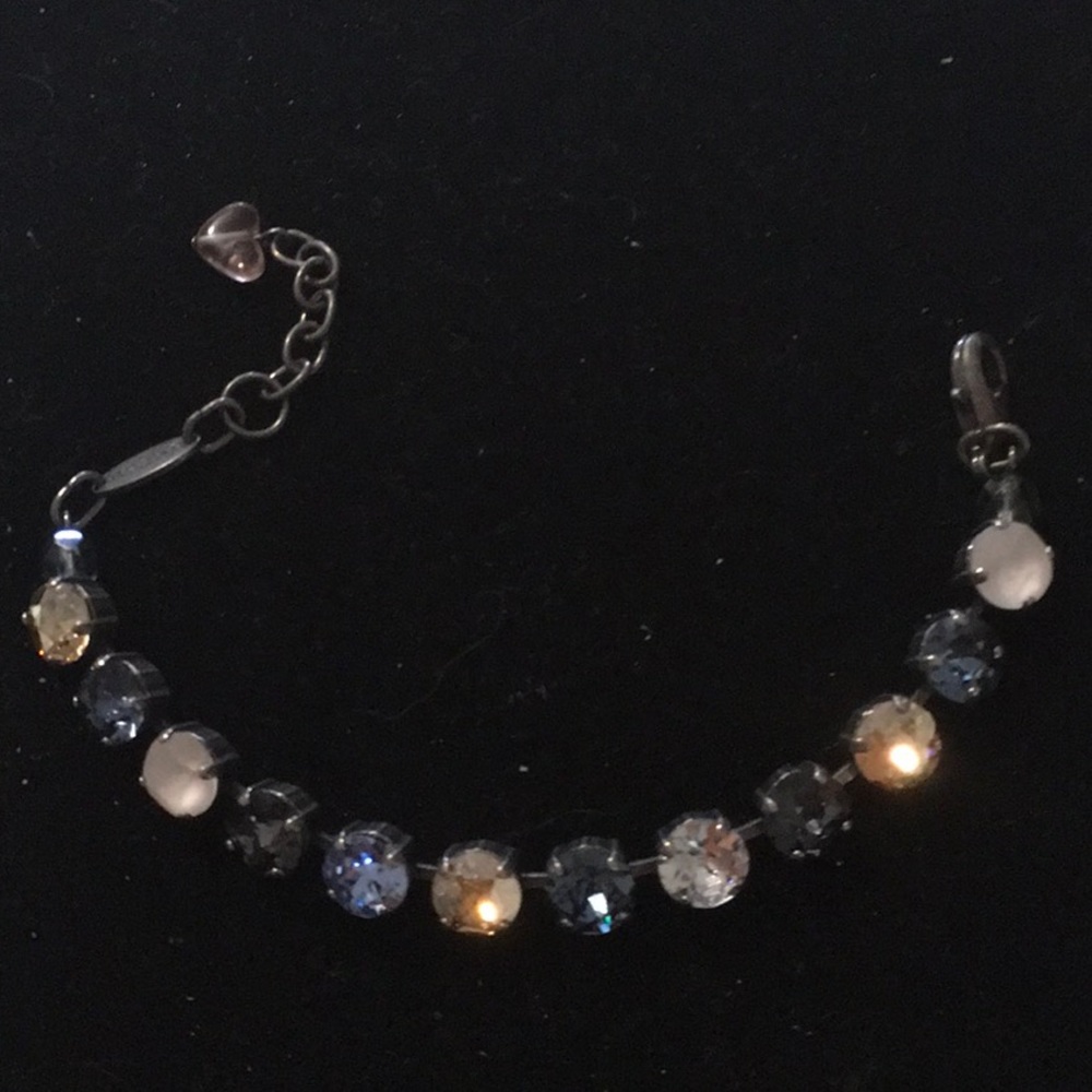 Sabika Crystal Bracelet